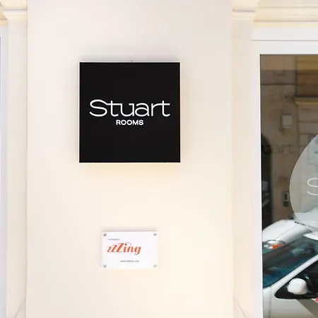 Stuart By Zzzing Pensionat