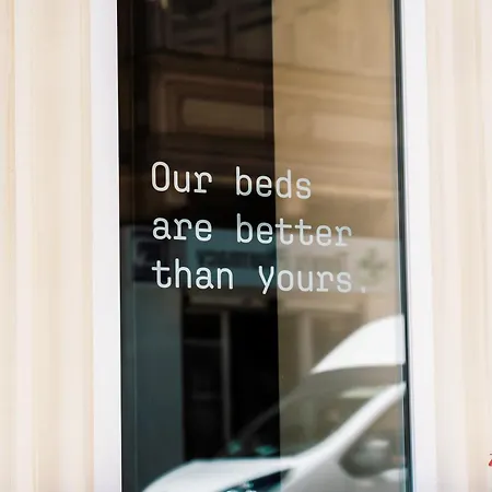 Pensionat Stuart By Zzzing