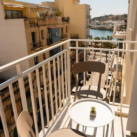 Stuart Promenade 4* Gzira