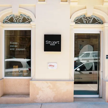 Gasthof Stuart By Zzzing