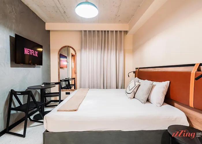 Stuart By Zzzing Гостевой дом Gzira