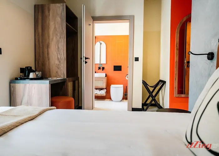 Stuart By Zzzing Πανσιόν Gzira