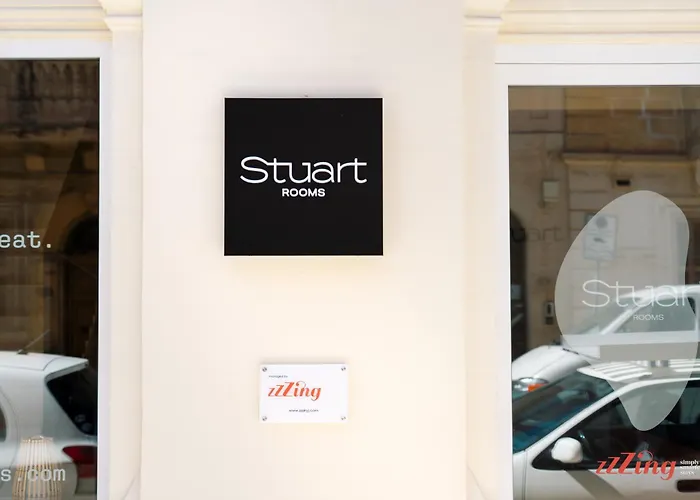 Stuart By Zzzing Гостевой дом