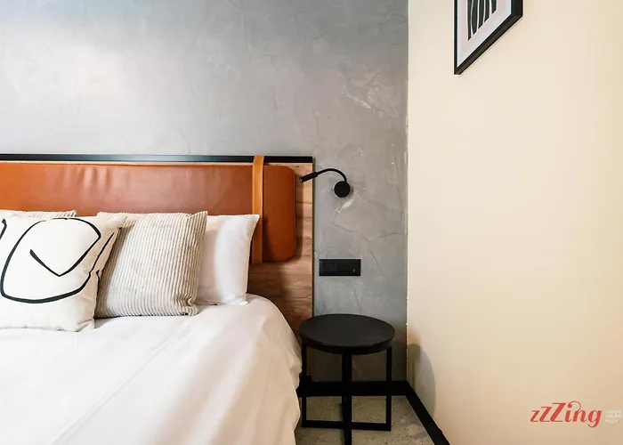 Stuart By Zzzing 4* Gzira