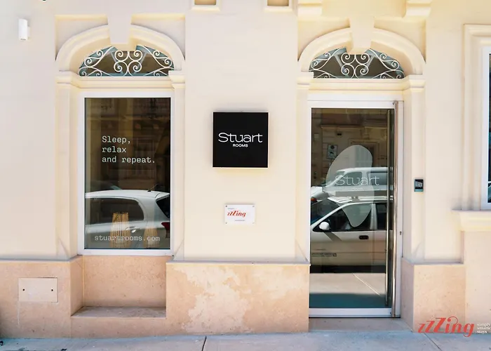 Гостевой дом Stuart By Zzzing