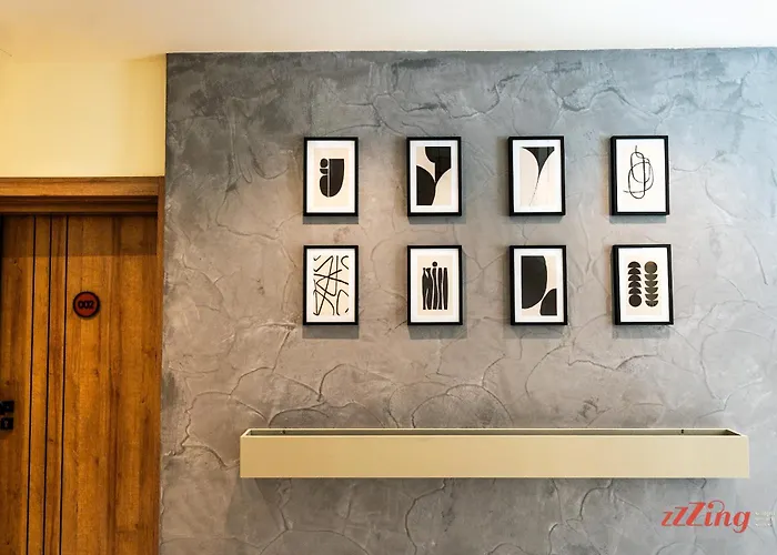 Stuart By Zzzing Гостевой дом 4*