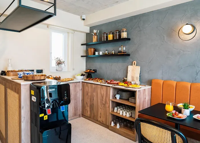 Stuart By Zzzing 4* Gzira